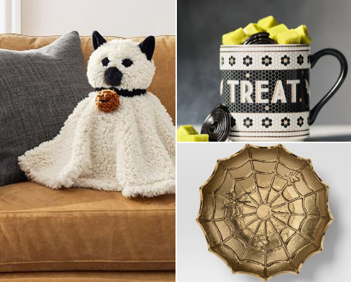 spooky season for your space 🎃 cover photo collage