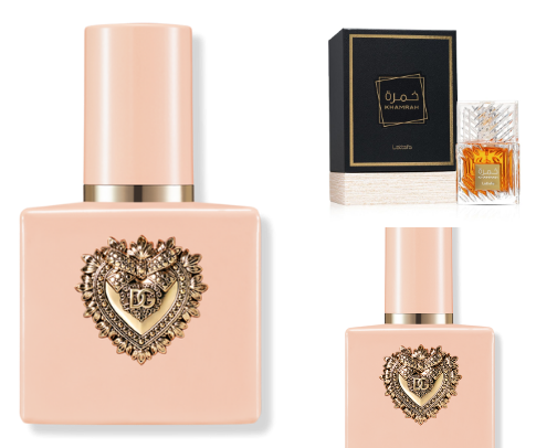 💐 Perfume Edit: Luxury Scents & Affordable Dupes Worth Every Spritz ✨ cover photo collage