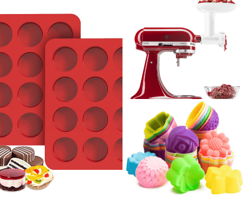 Baking/Treat Making Needs cover photo collage