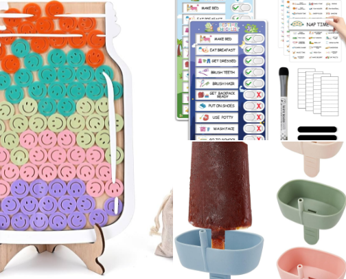 Products For Toddlers That Feel Life Hacks👏🏼 cover photo collage