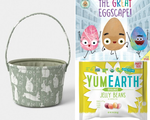 Easter Baskets Worth Chirping About 🐣 cover photo collage