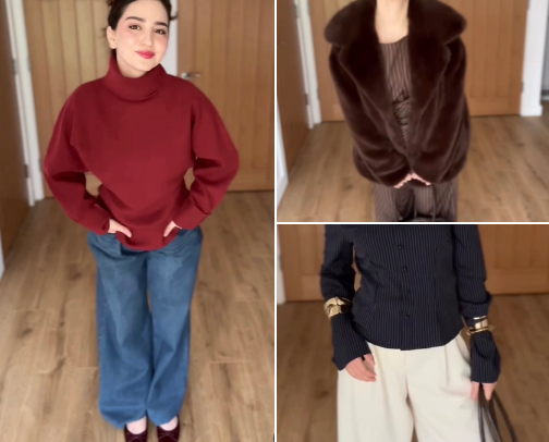 Cider Looks: Shop My Full Outfits cover photo collage