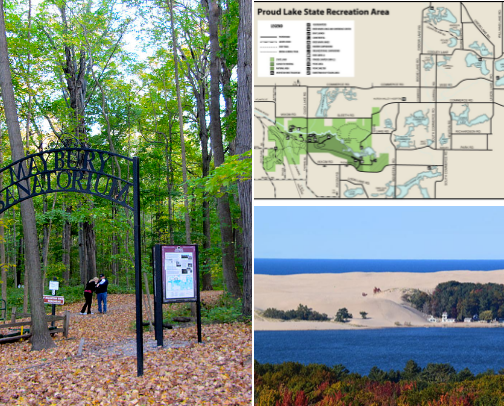 Things to Do- Metro Detroit and Beyond cover photo collage