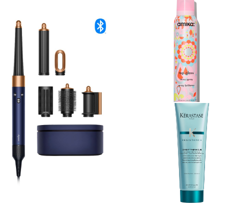 Best Hair Products I’m Loving 2025 cover photo collage