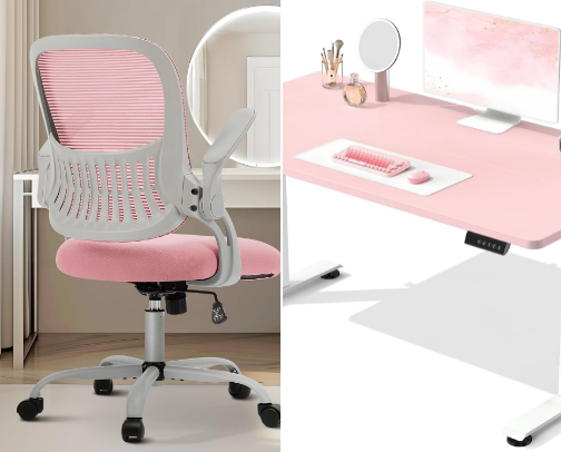 Home Office Essentials cover photo collage