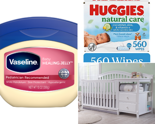Best baby products ! cover photo collage