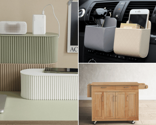 Better Storage Solutions cover photo collage