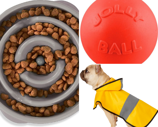 Pet Essentials for the Dog Moms 🐾 cover photo collage