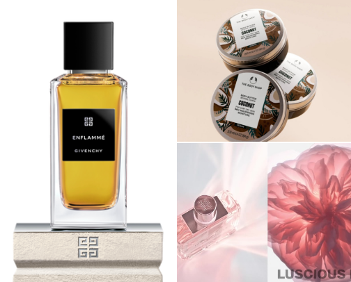 My favorite beauty recs cover photo collage