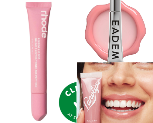 Let’s talk lip glosses!! cover photo collage