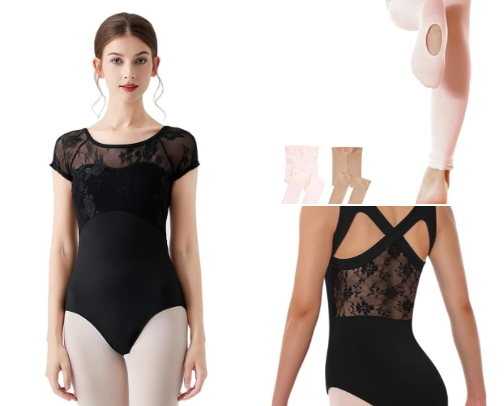 Favorite Ballet School finds for Tweens cover photo collage