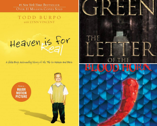 Books You CANT Put Down! cover photo collage