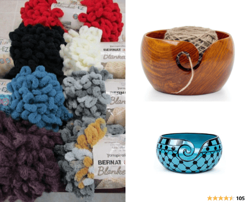 CROCHET AND ENJOY cover photo collage