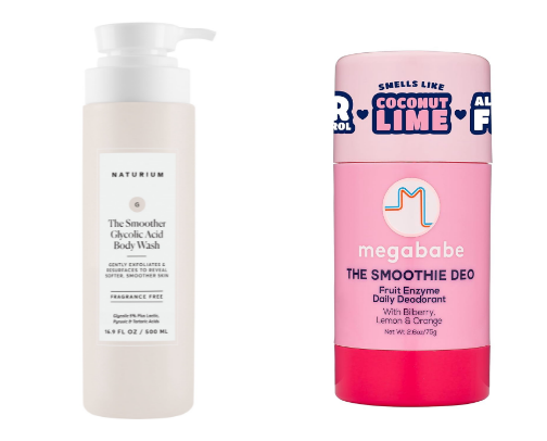 Best Products for Brighter Underarms, Bikini Line & Inner Thighs cover photo collage