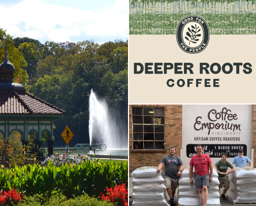 Best Spots in Cincinnati: A Local’s Favorites. cover photo collage