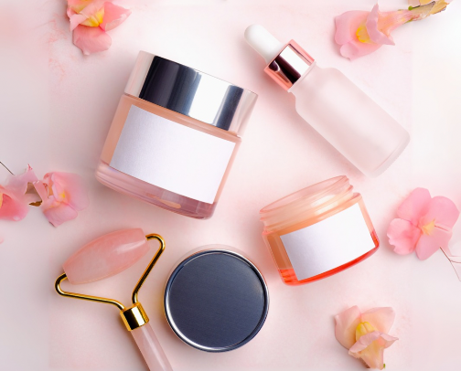 Potions & Lotions: Beauty Edition cover photo collage