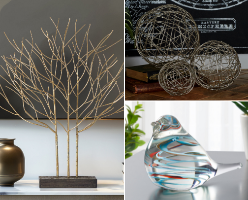Aesthetic Decorative Objects cover photo collage