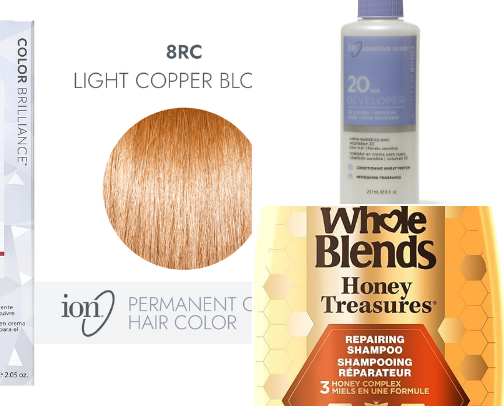 Redhead or Strawberry Blond Must Haves cover photo collage