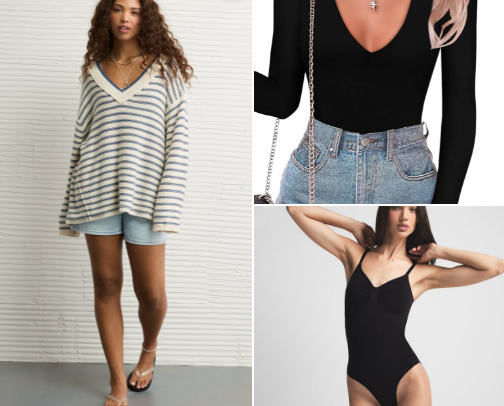 Closet Must-Haves cover photo collage