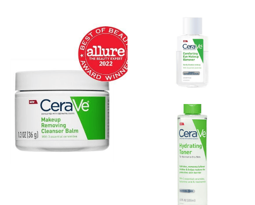 Fase care products cover photo collage