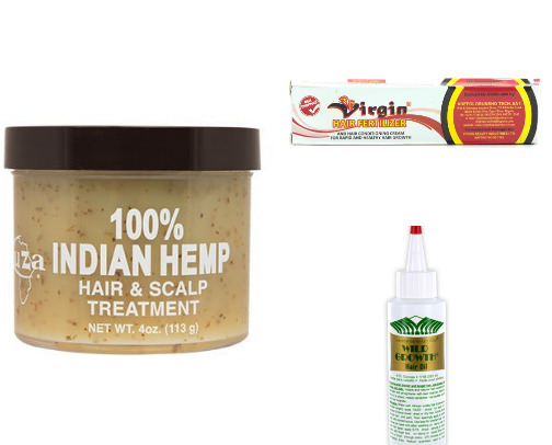Hair growth products you need to try atleast once cover photo collage