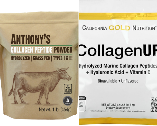 Great Supplements to use 💊 cover photo collage