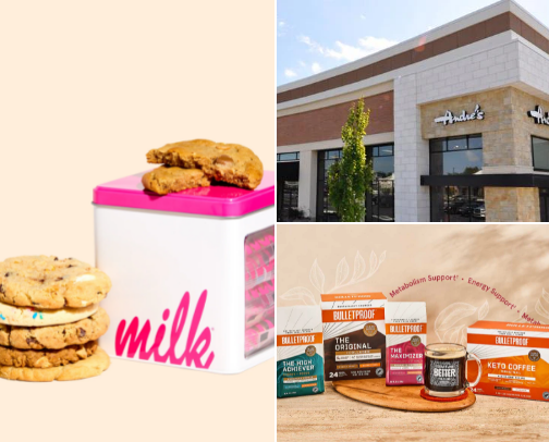 FOODS cover photo collage