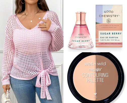 Small Gift Ideas for my Wife cover photo collage