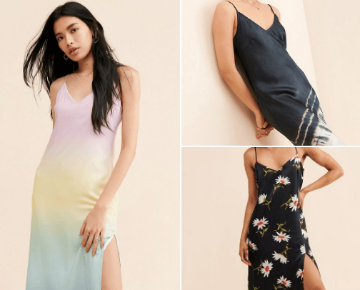 21 boho dresses for weddings and beyond! cover photo collage