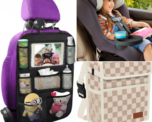 Make Mom-ing Easier 👶🏼🍴🖍️🍼 cover photo collage