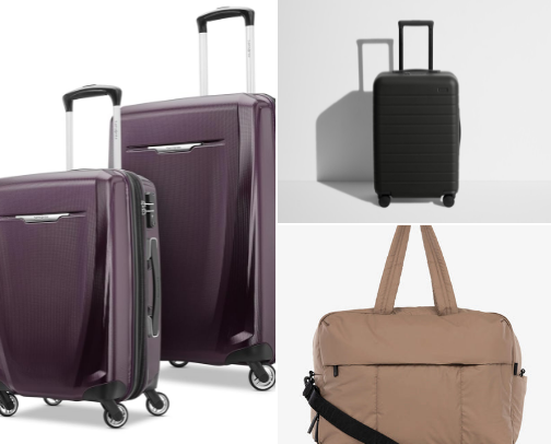 🌍 My Travel Must-Haves for Smooth & Stylish Trips ✈️💼 cover photo collage