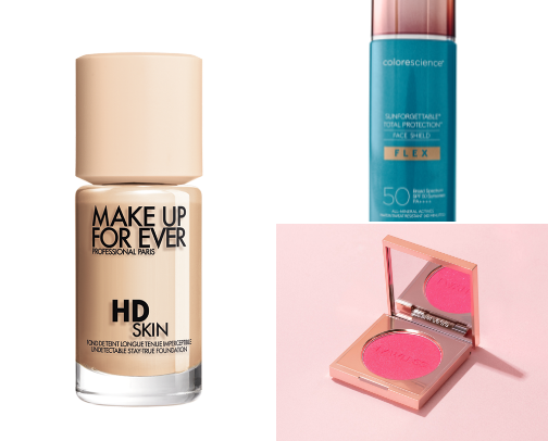Make Up That Doesn’t Break Me Out (Acne-Prone Skin Picks) cover photo collage