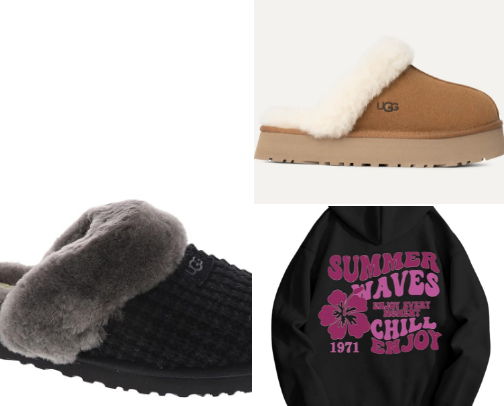 Top Gifts for Teen Girls cover photo collage