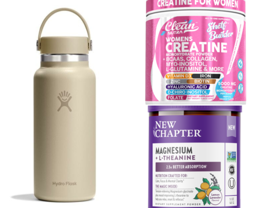 Wellness Favorites cover photo collage