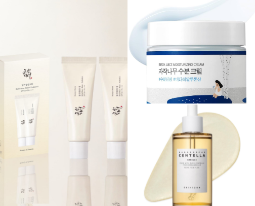 K-Beauty Products I’d Actually Recommend cover photo collage