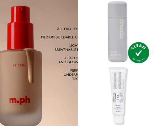Makeup Artist Approved Must Haves cover photo collage