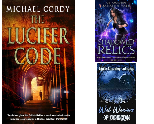 My Favourite Crime Mystery Books cover photo collage