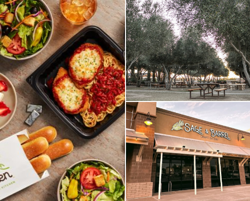 My top Queen Creek recs! They are a must visit cover photo collage