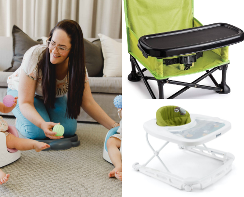 Baby registry must haves cover photo collage