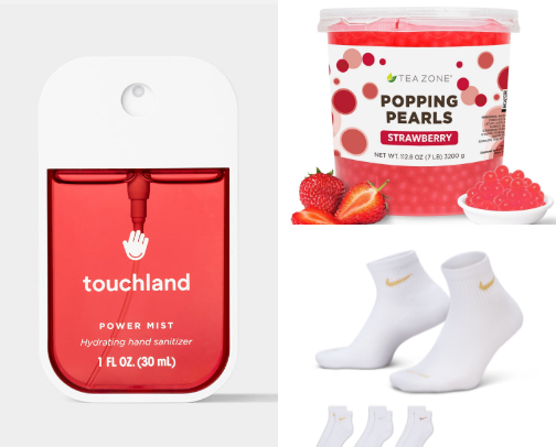 Christmas Gifts cover photo collage