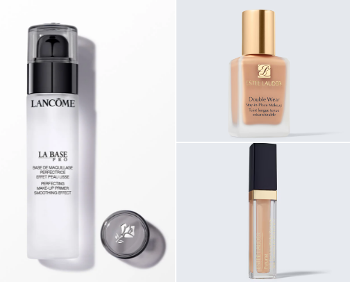 Hot Girl Make-up Routine Recommendations cover photo collage