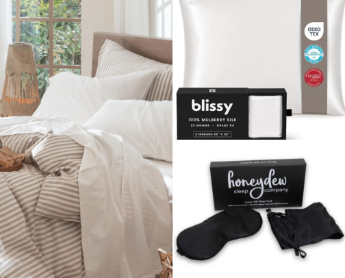 Better Sleep for People Running on Fumes cover photo collage