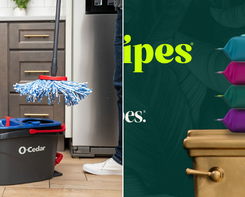 My Home Products cover photo collage
