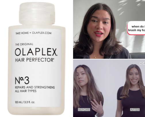 My favorite hair care recommendations cover photo collage