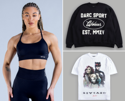 Gym! cover photo collage