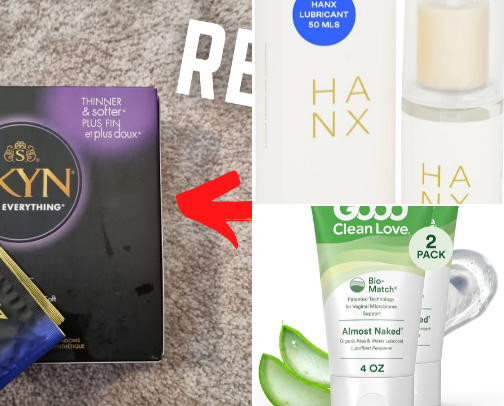 Sexual Wellness Essentials: A Curated Guide for Self-Care and Intimacy cover photo collage