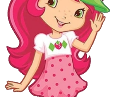 Strawberry Shortcake Essentials cover photo collage