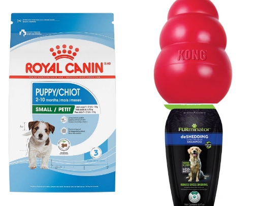 Pet Essentials cover photo collage