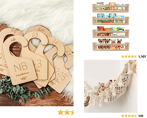 Nursery Ideas cover photo collage