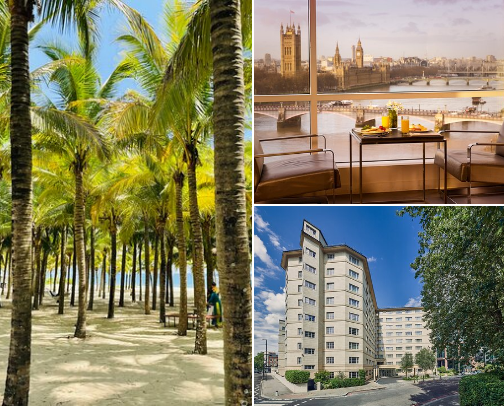 Must-See Places & Experiences cover photo collage